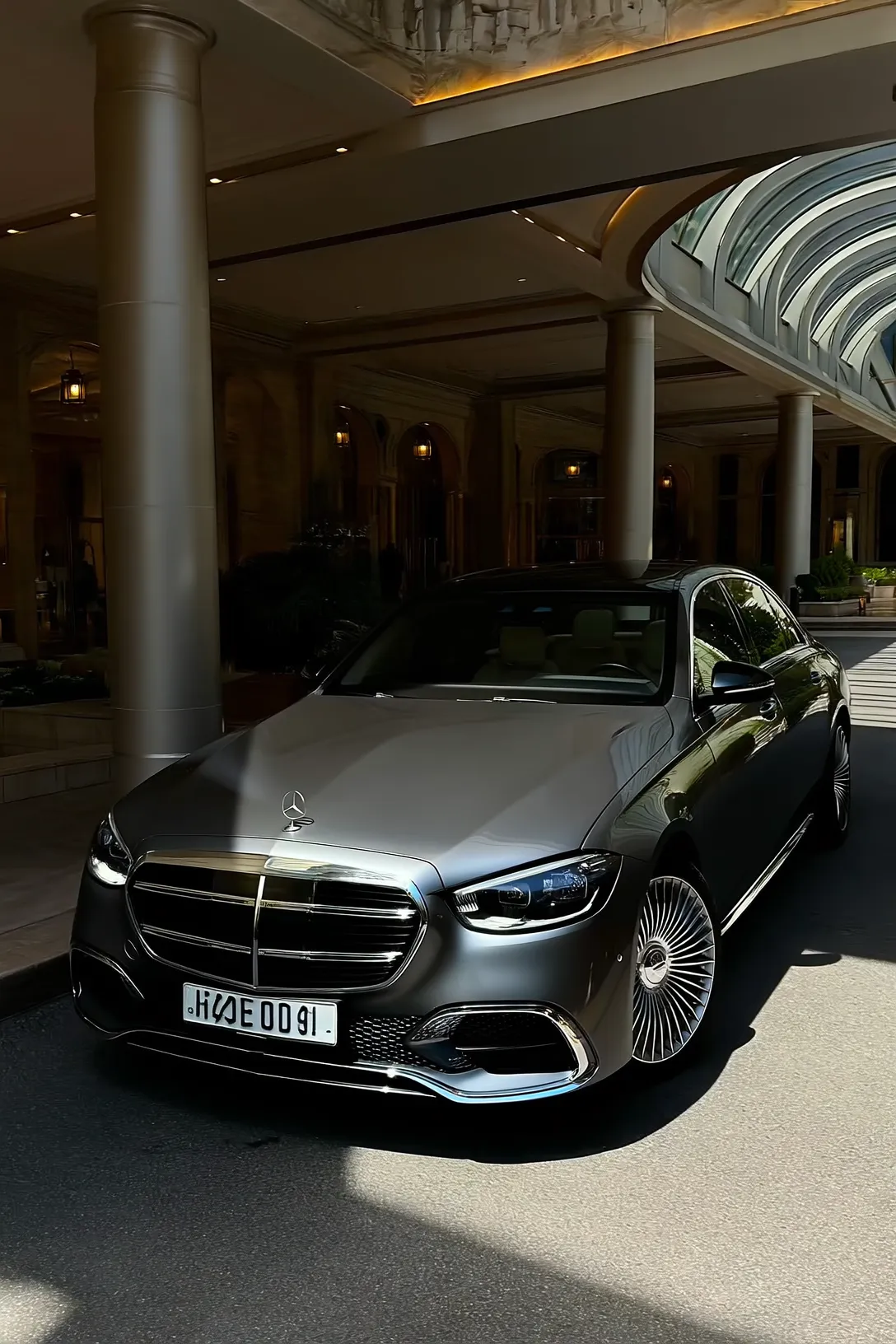 Mercedes-Benz CLASSE E