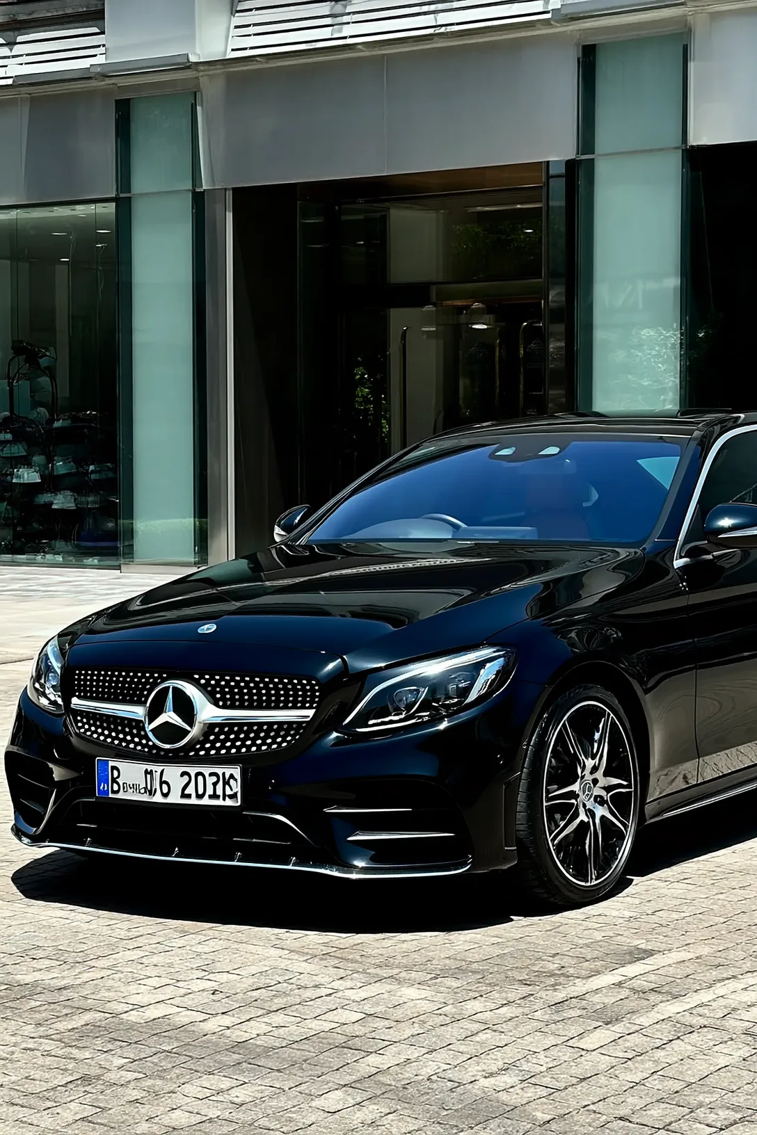 Mercedes-Benz CLASSE C