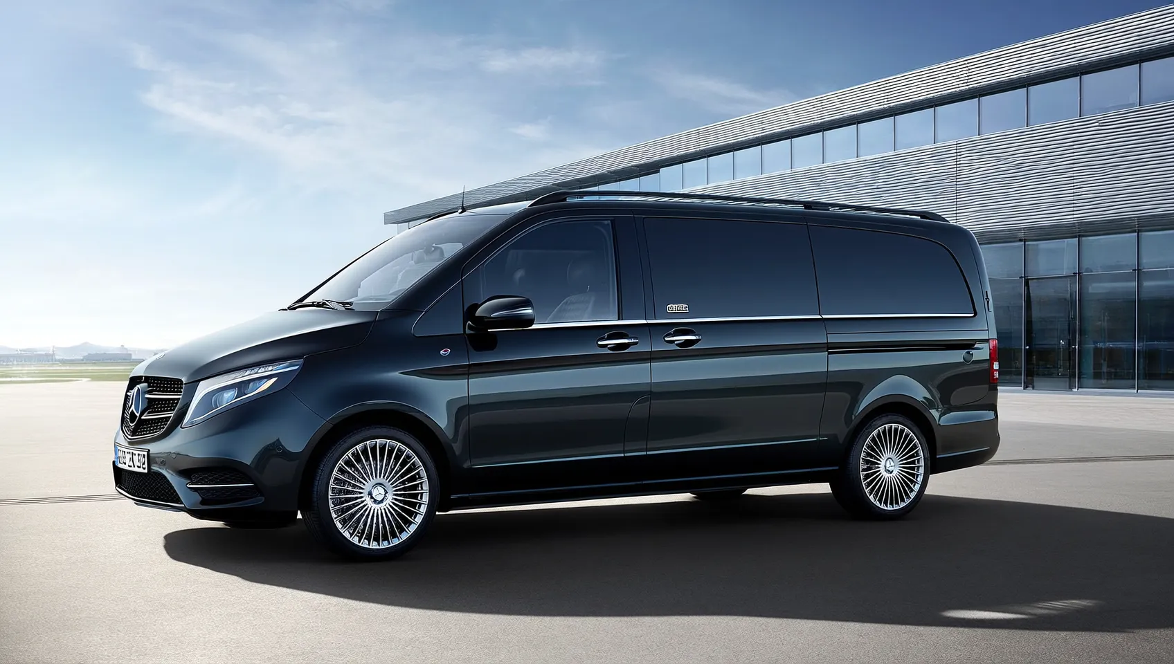 Mercedes-Benz CLASSE V