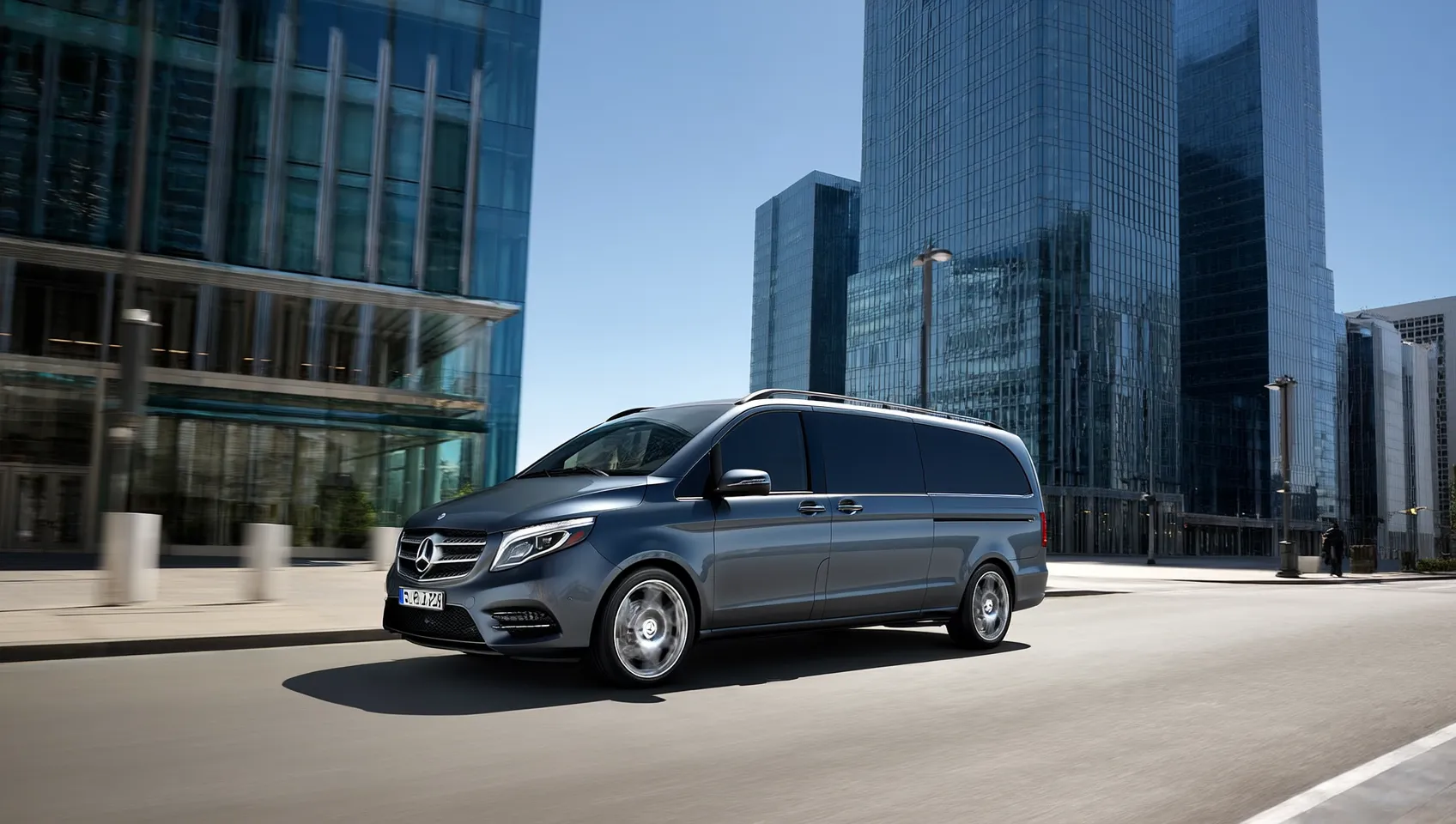 Mercedes-Benz Vito TOURER