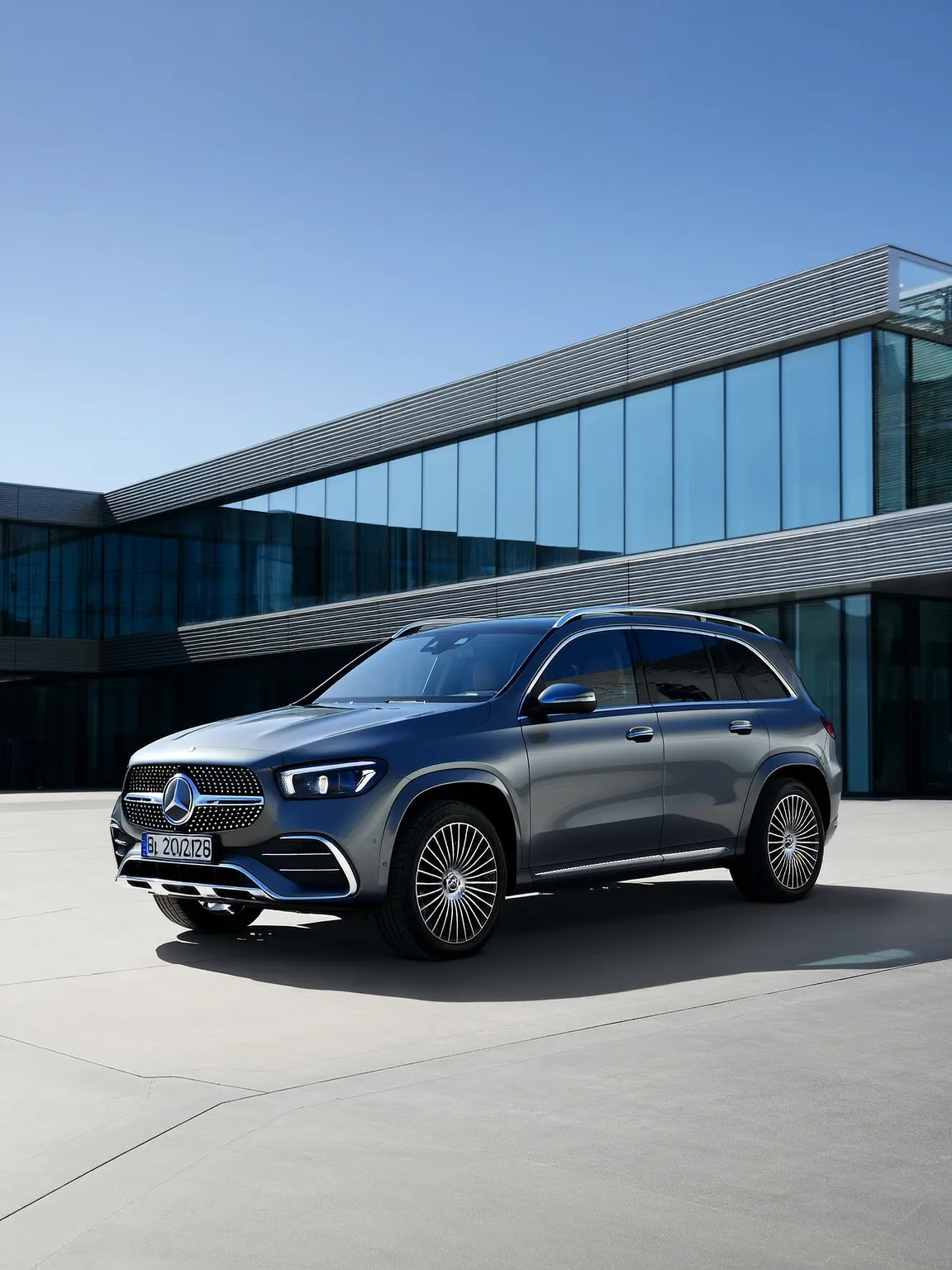 Mercedes-Benz GLB
