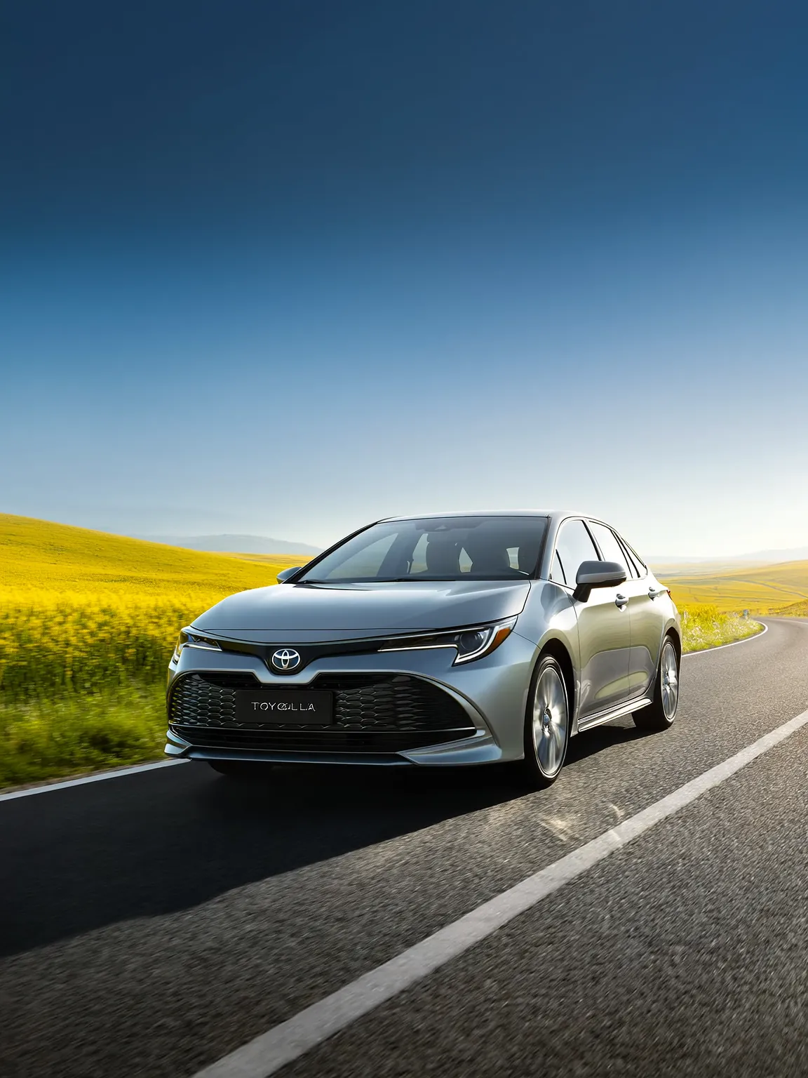 Toyota Corolla Touring